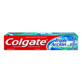 Pasta De Dientes Colgate Triple Acción 75g