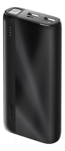 Power Bank Oraimo Opb-p204dq 20000 Mah Gris Oscuro Luz Led