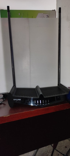 Access Point, Repetidor, Router Tp-link Tl-wr841hp V3 Negro