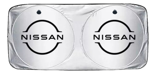 Protector De Parabrisas Nissan Datsun Anti Uv T1,