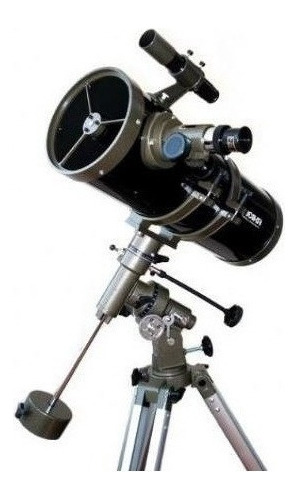Telescópio Newtoniano Greika 1400150eq Equatorial
