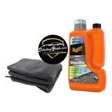 Meguiars Shampoo Hybrid Ceramic Wash&wax Sio2 + Micro 50x70