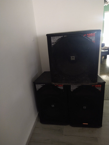 Parlantes Jbl 