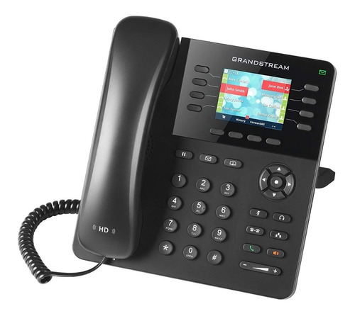 Grandstream Gs-gxp2135 Enterprise Ip Telefono Poe 8 Lineas