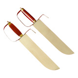 Cuchillos Mariposa (pequeñas Espadas Dobles)- Wushu- Kung Fu