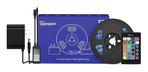 Tira Led Wifi Sonoff L1 Lite Smart