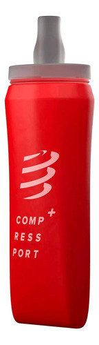 Botella De Agua Plegable Compressport Trail Running 500ml