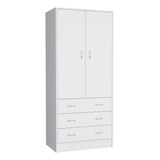 Closet Armario Taly 2p 3c 180x78x48 Rta