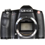 Leica S (typ 007) Medium Format Dslr Camara (body Only)