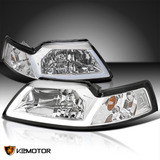 Par Faro Led Ford Mustang Mach 2003 4.6l