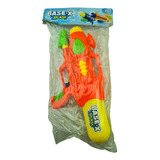 Pistola De Agua 39cm Verano Lanzador Arma Juego Pileta Sb Ct