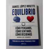 Equilibrio - Daniel López Rosetti