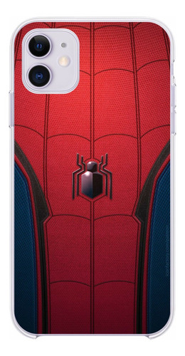 Capa Celular Homem Aranha Spiderman 02