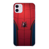 Capa Celular Homem Aranha Spiderman 02