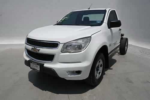 Chevrolet S-10 2016 2.5 Chasis Cabina Mt