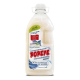 Detergente Popeye Hipoalergénico Familia 3l