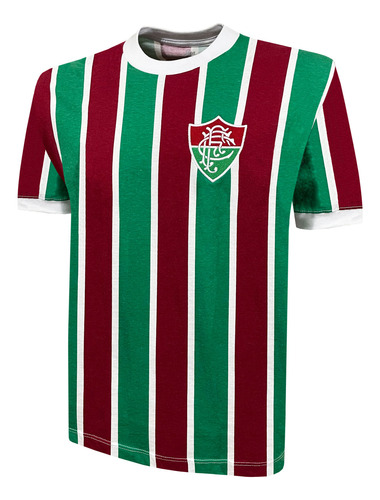 Camisa Liga Retrô Fluminense 1975