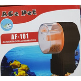 Ace Pet Alimentador Automático Af-101 Para Aquário