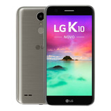 Celular LG K10 Novo 32gb Excelente Simples Idoso Whatsapp