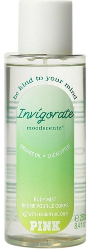 Invigorate Mist Corporal Pink 250ml Victoria's Secret 