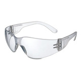 Lentes Gafas Seguridad Protección Claro Gris O Ámbar