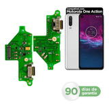 Placa Sub Motoone Action/vision Versao A Compatível Motorola