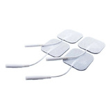 Pack 30 Sachets Electrodos Tens - Ems 5 X 5 Cm.