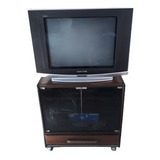 Televisor Daewoo 29  Pantalla Plana Con Control Remoto