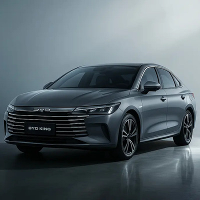BYD King 1.5 Gs Dm-I Aut. (Phev) 5P Hibrido | MercadoLivre