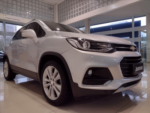 TRACKER 1.4 16V TURBO FLEX PREMIER AUTOMÁTICO