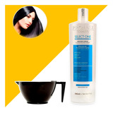 Progressiva Orgânica Prohall Select One 300ml + Kit Cumbuca