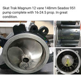 Turbina De Seadoo Skat Trak Magnun