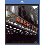 Blu-ray Dave Matthews & Tim Reynolds Radio City - Original