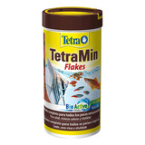 Tetramin Flakes 52gr Comida Hojuelas Peces Acuario Pecera