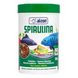 Ração Alcon Spirulina Flakes 50g