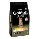 Ração Golden Para Gatos Adultos Frango 3kg