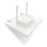 Pack X2 Repisas Para Router/wifi Con Soporte - Be Design