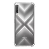 Estuche Transparente Compatible Con Huawei Y9s  Acrilico