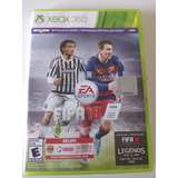 Fifa 16 Xbox 360 Original 