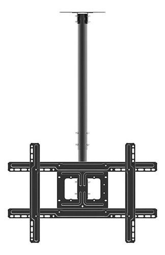 Suporte Teto Para Tv 32 A 75 Com Ajuste Altura Sav-6000