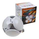 Lámpara Led Balon De Fútbol Ufo 40w Ofertas Claras 100127