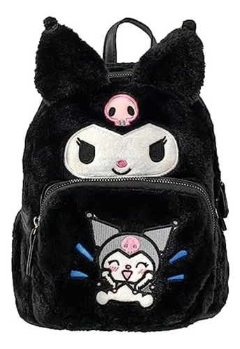 Ohjijinn Kawaii Mochila Linda Bolsa Felpa, Mochila Anime