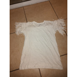 Remera De Mujer Talle Small Marca Akiabara 