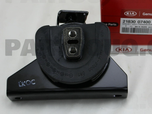 Base Soporte Para Caja Automtica Kia Picanto Foto 5