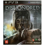 Dishonored Ps3 Playstation 3 Nuevo Fisico Od.st