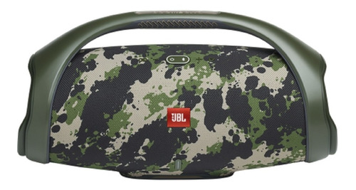 Parlante Portable Jbl Boombox2 Bluetoothsumergible Camuflado