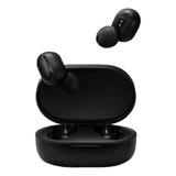 Fone De Ouvido In-ear Sem Fio Preto Para Samsung J7 Prime