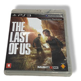 The Last Of Us Ps3 Dublado Fisico!