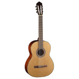 Cort Ac200-nat Guitarra Criolla Clásica C/funda