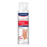 Desodorante De Pies Foot Defense Antibacterial 150ml Curitas